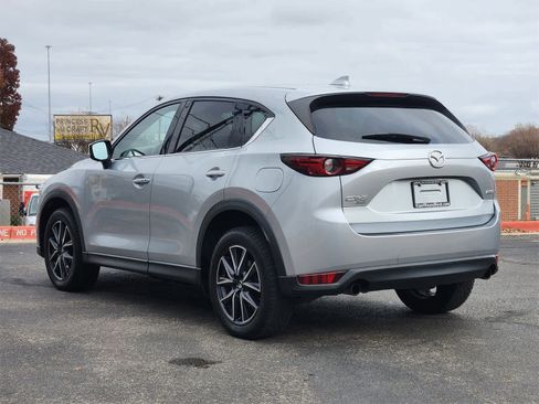 Used 2017 MAZDA CX-5 Grand Touring image 6