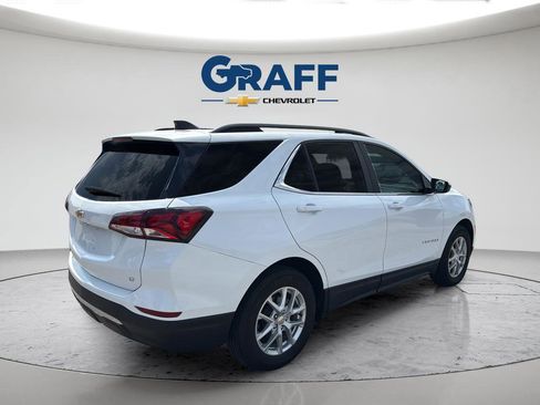 Used 2022 Chevrolet Equinox LT FWD image 8