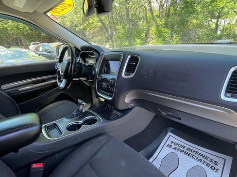 Used 2020 Dodge Durango SXT AWD/4WD image 31