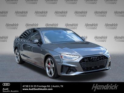Used 2024 Audi A4 2.0T Premium Plus