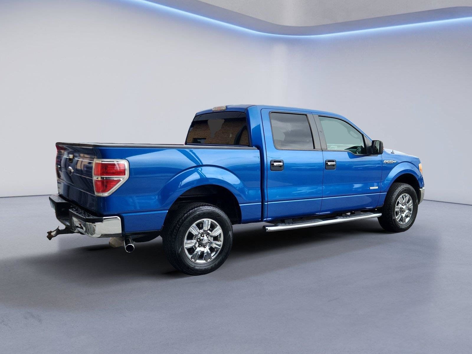 Used 2012 Ford F150 4x4 SuperCrew image 2