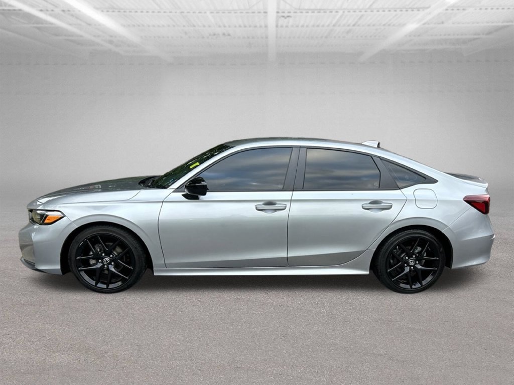 Used 2025 Honda Civic Sport image 3