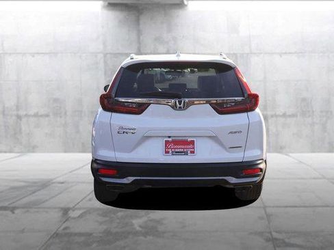 Used 2022 Honda CR-V Touring image 6