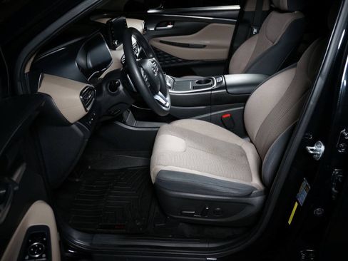 Used 2022 Hyundai Santa Fe SEL FWD image 22