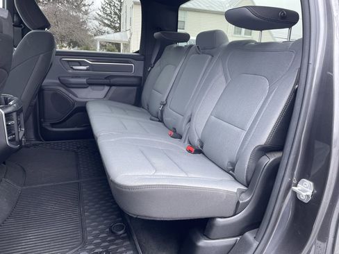 Used 2021 RAM 1500 Big Horn image 21