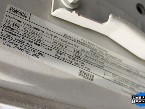 Used 2019 Ford F250 XL w/ XL Value Package image 48