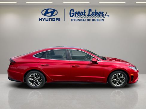 Used 2020 Hyundai Sonata SEL w/ Premium + Sunroof Package FWD image 6