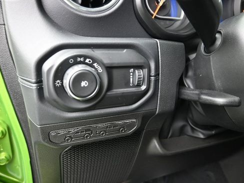 New 2026 Jeep Wrangler Unlimited Sahara image 18