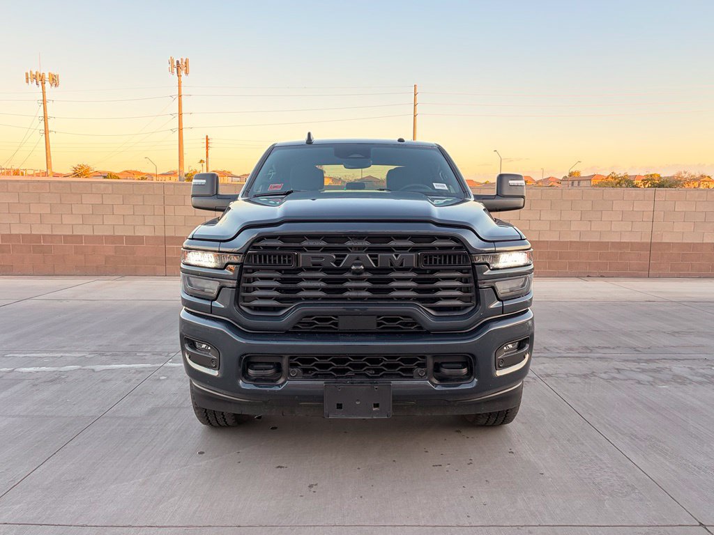 Used 2026 RAM 2500 Big Horn AWD/4WD image 2
