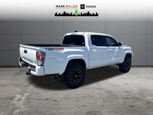 Used 2023 Toyota Tacoma TRD Sport AWD/4WD image 6