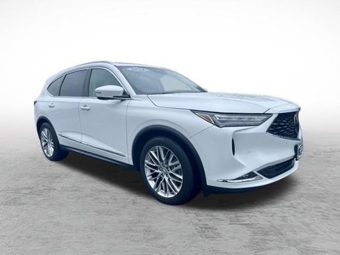 Used 2024 Acura MDX SH-AWD w/ Advance Package image 3