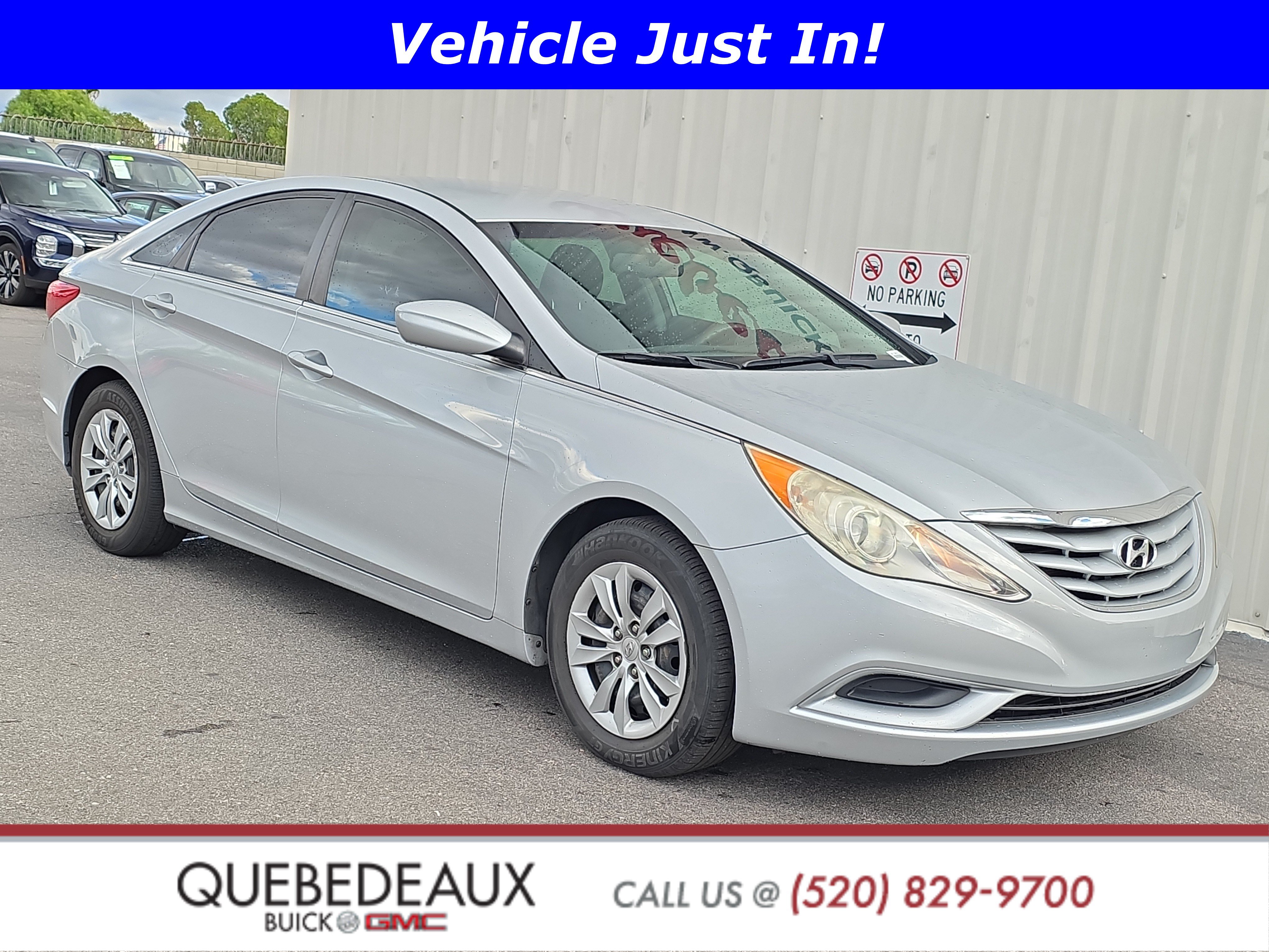 Used 2012 Hyundai Sonata GLS FWD image 1