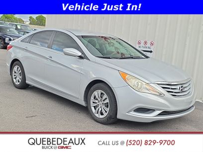 Used 2012 Hyundai Sonata GLS