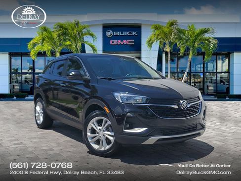 Used 2023 Buick Encore GX Preferred w/ Cold Weather Comfort Package AWD/4WD image 1