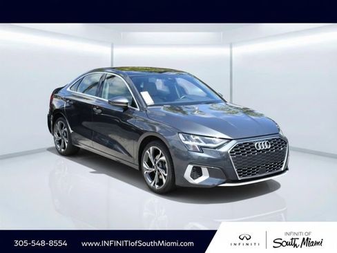 Used 2022 Audi A3 2.0T Premium FWD image 3