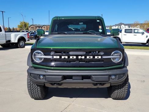 New 2025 Ford Bronco Outer Banks w/ Sasquatch Package image 5