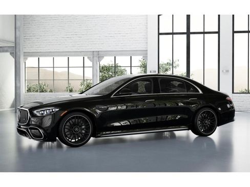 New 2026 Mercedes-Benz S 63 AMG S image 36