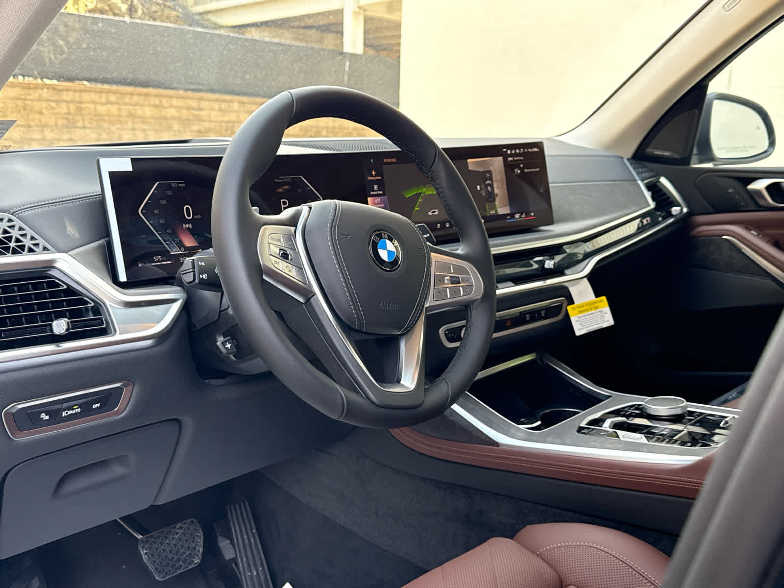 Used 2026 BMW X7 xDrive40i w/ Premium Package AWD/4WD image 12
