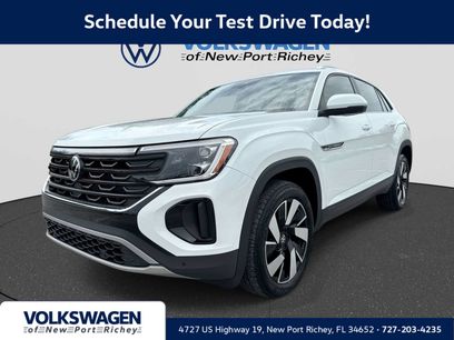 Certified 2024 Volkswagen Atlas Cross Sport SE