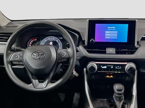 New 2025 Toyota RAV4 LE FWD image 20
