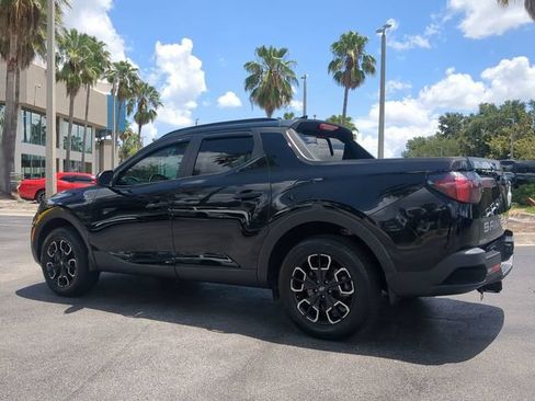 Used 2023 Hyundai Santa Cruz SEL Premium w/ Launch Package AWD/4WD image 7