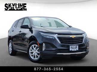 Used 2024 Chevrolet Equinox LT video 1