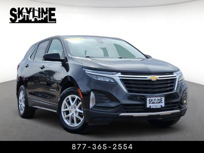 Used 2024 Chevrolet Equinox LT