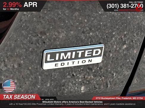 Used 2025 Mitsubishi Eclipse Cross LE image 22