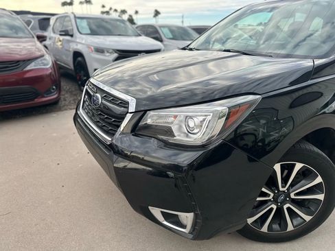 Used 2018 Subaru Forester 2.0XT Touring w/ Popular Package #3B image 2
