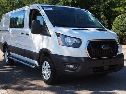 Certified 2025 Ford Transit 250 Low Roof w/ Exterior Upgrade Package