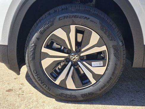 New 2026 Volkswagen Atlas SE AWD/4WD image 10