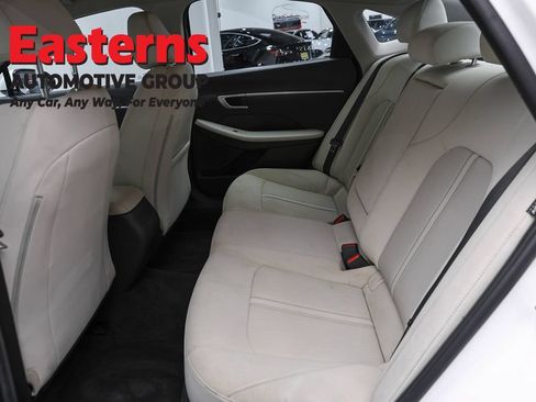 Used 2024 Hyundai Sonata SEL FWD image 21