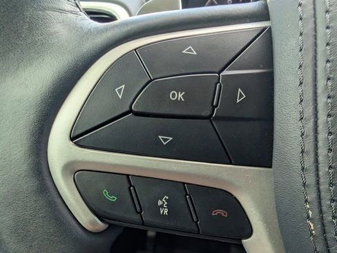 Used 2021 Jeep Grand Cherokee Summit RWD image 23