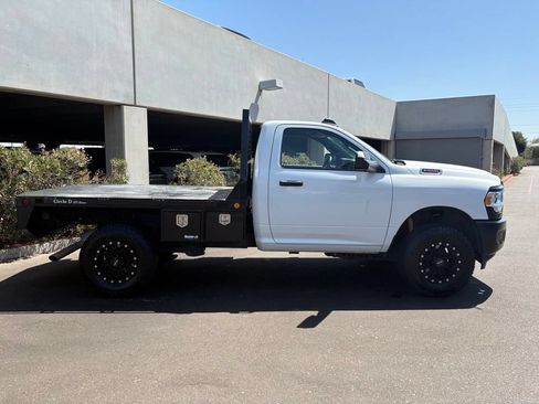 Used 2022 RAM 2500 Tradesman AWD/4WD image 3
