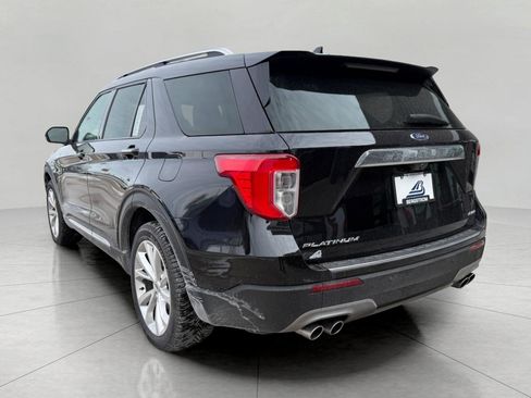 Used 2022 Ford Explorer Platinum w/ Equipment Group 601A image 9