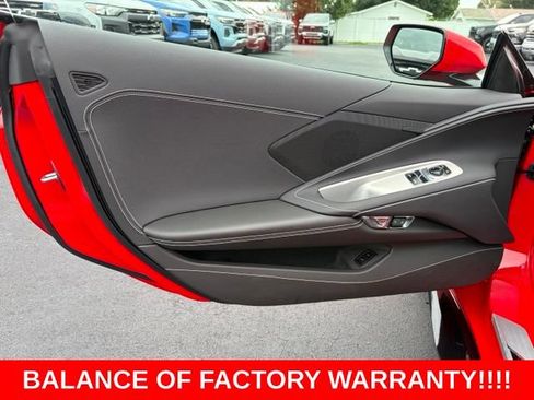 Used 2024 Chevrolet Corvette Z06 RWD image 12