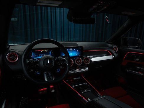 Certified 2026 Mercedes-Benz GLB 35 AMG AMG&reg; 35 4MATIC&reg; SUV image 26