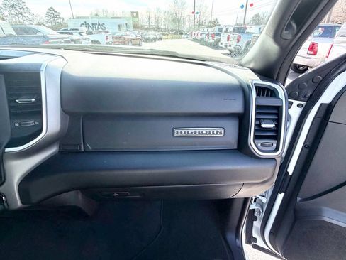 Used 2024 RAM 3500 Big Horn image 18