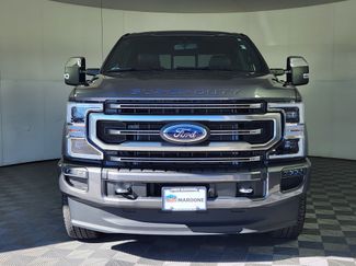 Used 2021 Ford F250 Platinum video 2