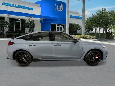 New 2026 Honda Civic Type R image 8