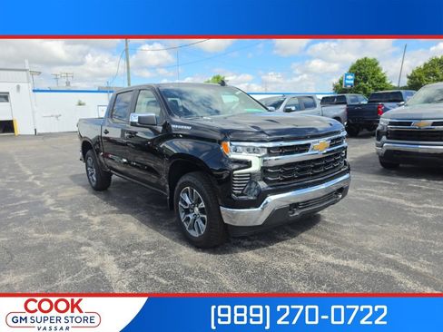 New 2026 Chevrolet Silverado 1500 LT AWD/4WD image 1