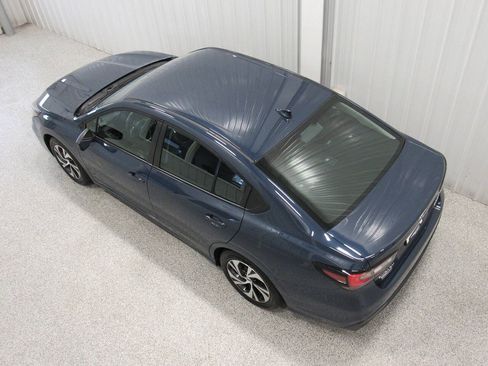 Used 2025 Subaru Legacy AWD/4WD image 8