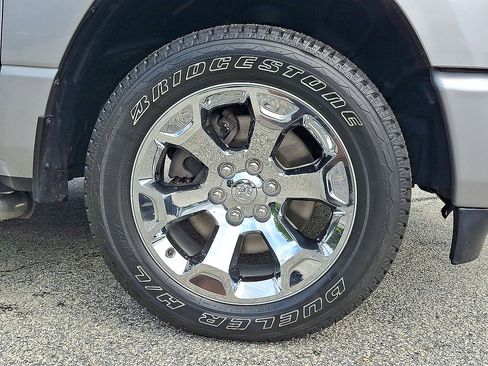 Used 2022 RAM 1500 Big Horn AWD/4WD image 26