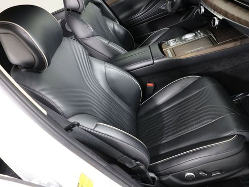 Used 2021 Genesis G80 3.5T w/ Prestige Package RWD image 40