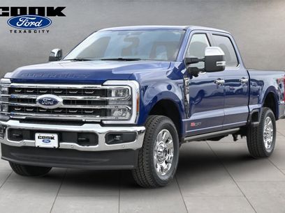 New 2026 Ford F250 King Ranch w/ Chrome Package