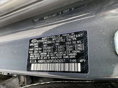 Used 2023 Hyundai Kona SEL image 19