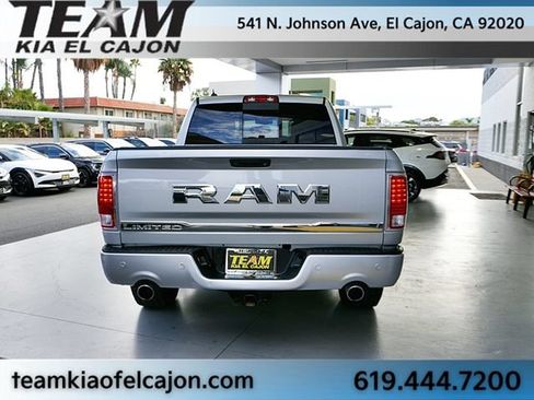 Used 2016 RAM 1500 Limited RWD image 9