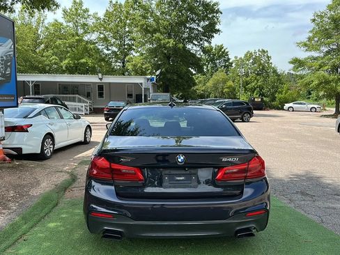 Used 2017 BMW 540i xDrive AWD/4WD image 6