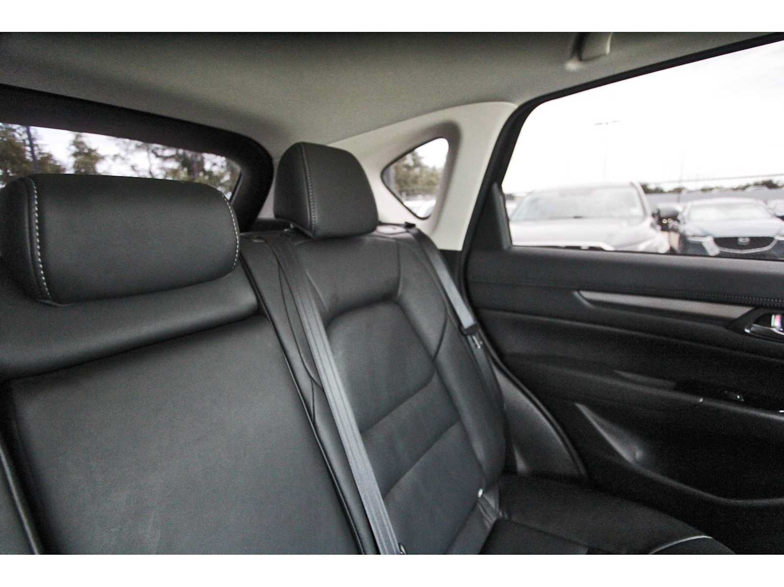 Used 2025 MAZDA CX-5 AWD 2.5 S w/ Select Package image 10
