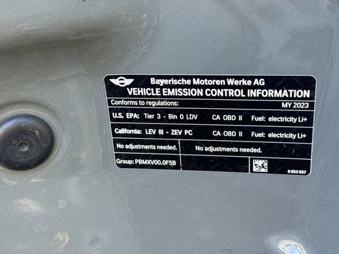 Used 2023 MINI Cooper SE FWD image 39